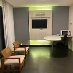 Flat Jardins - Oscar Freire Em Hotel 4 Estrelas