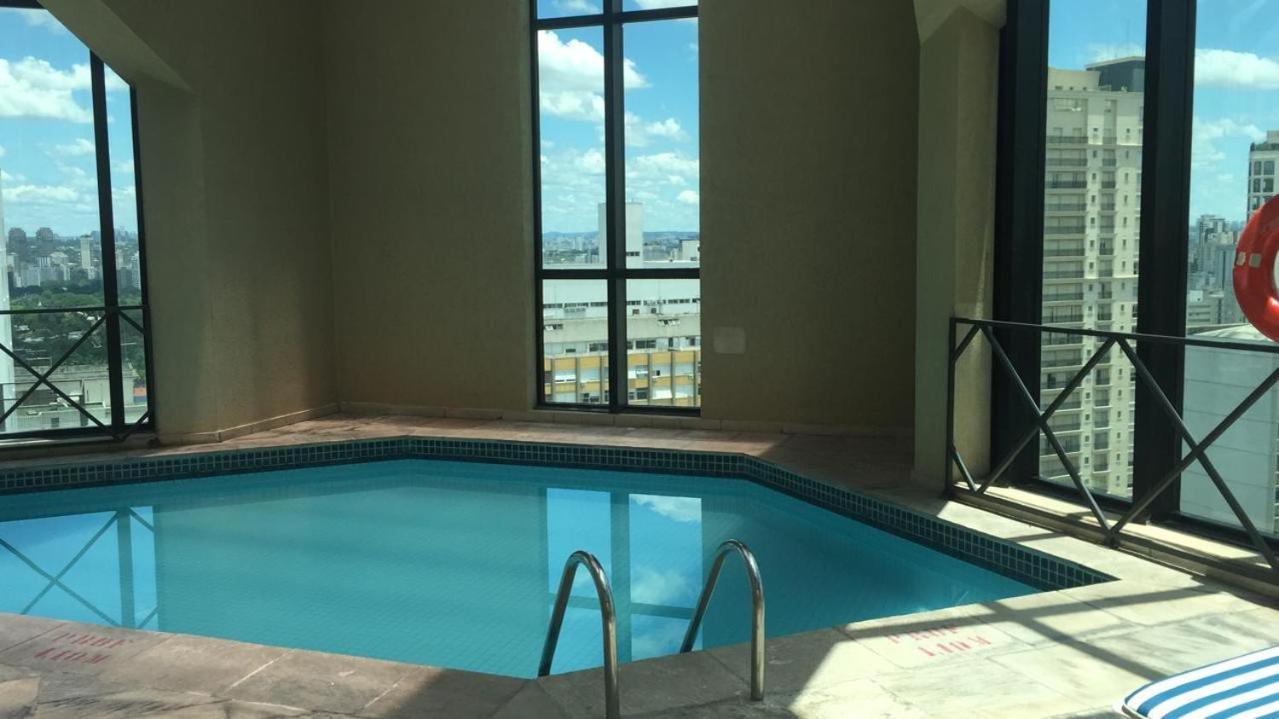 Flat Jardins - Oscar Freire Em 4 Estrelas Apartment