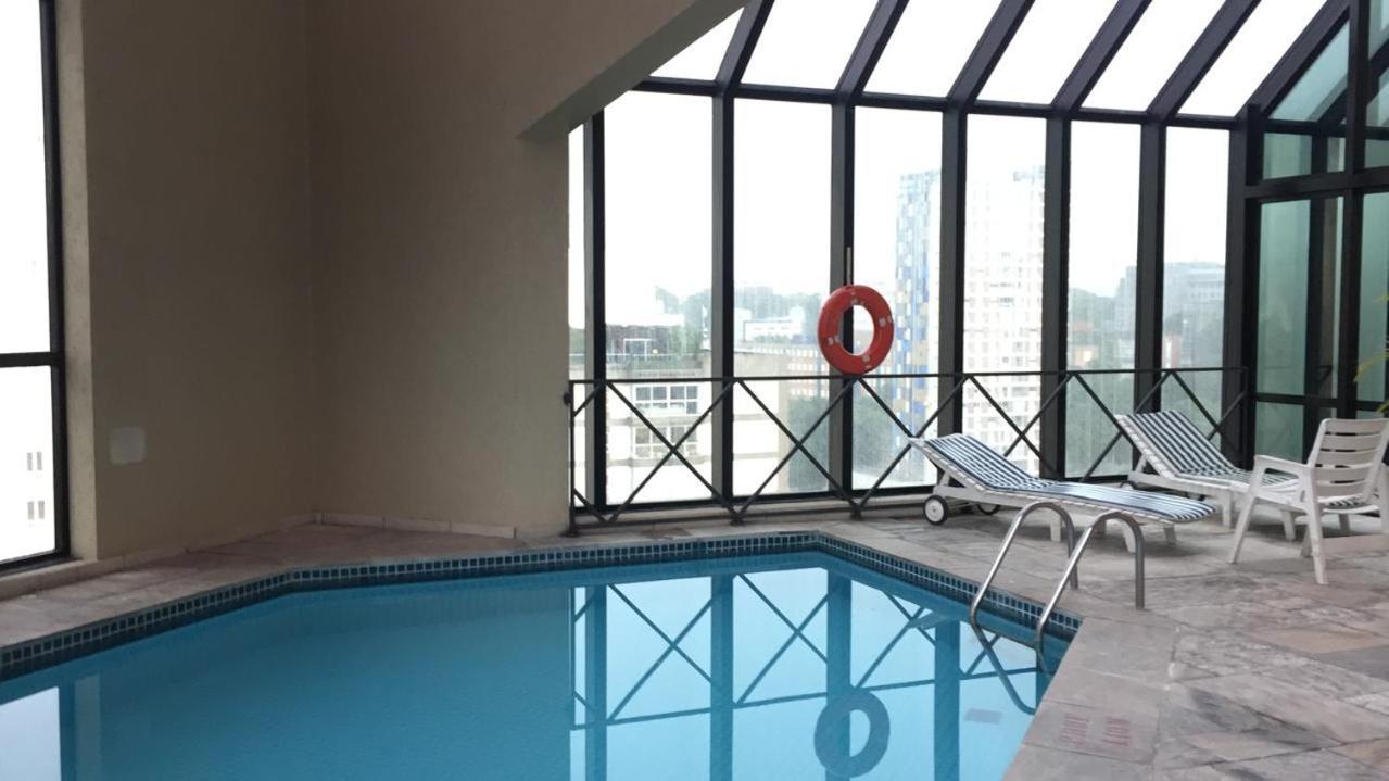 Flat Jardins - Oscar Freire Em 4 Estrelas Apartment
